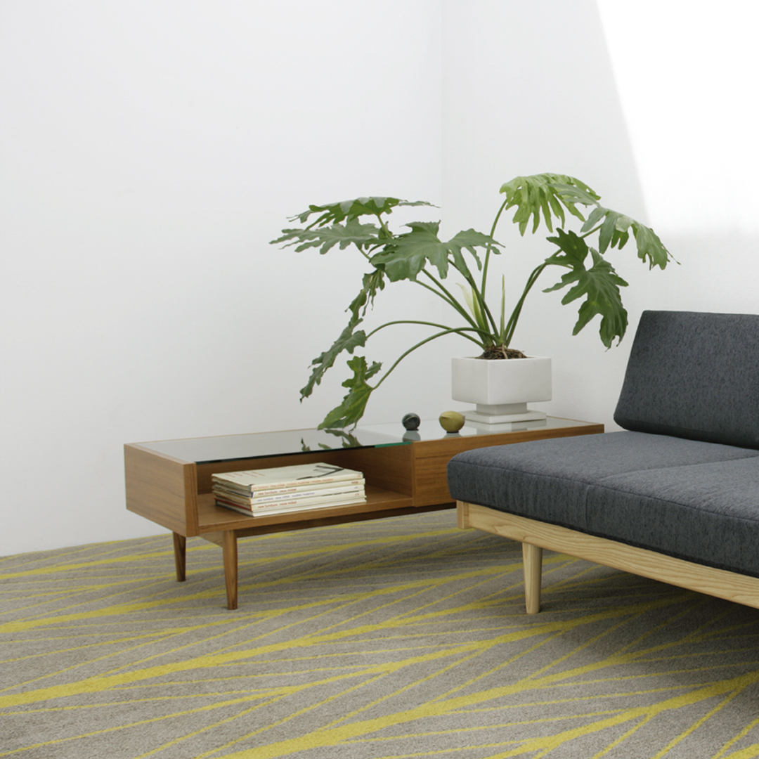 Day Bed Sofa L［デイベッドソファ L］｜3人掛けソファ3シーター｜ad