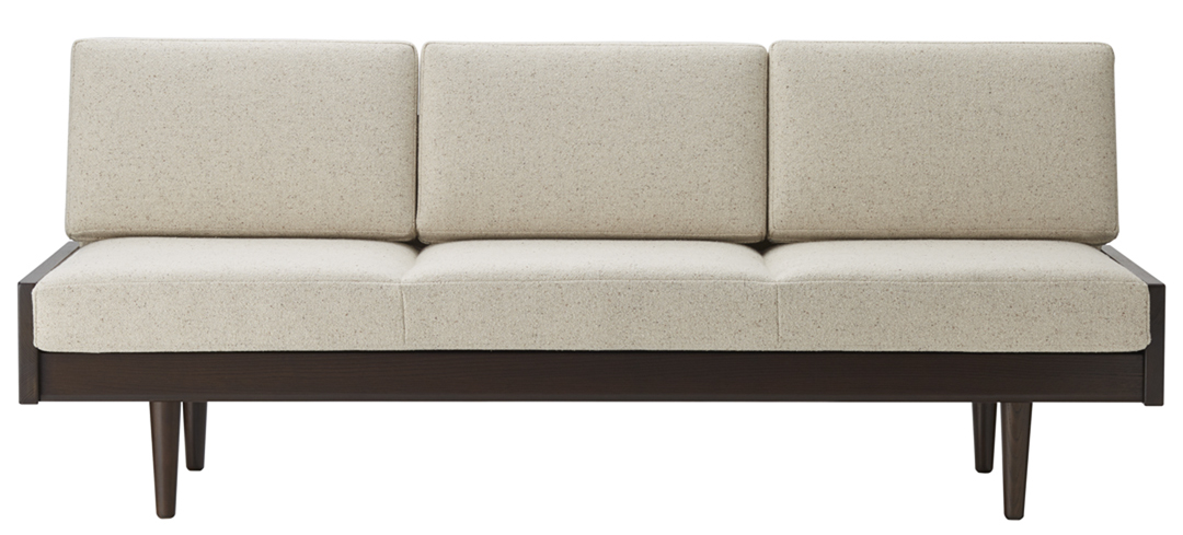 Day Bed Sofa L［デイベッドソファ L］｜3人掛けソファ3シーター｜ad