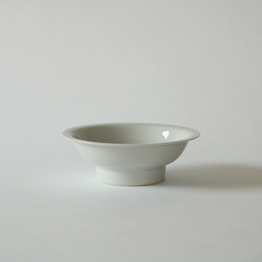 CMA Clay｜ボウル（Soft Deep Rim / Earth Grey）｜1616 / arita japan
