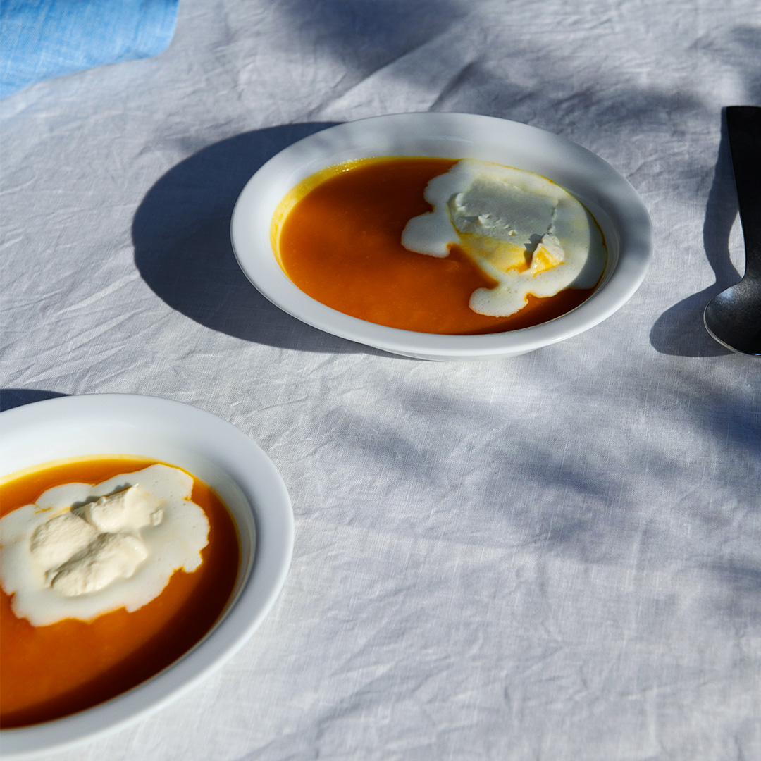 CMA Clay｜プレート・深皿（Oval Deep / White）｜1616 / arita japan