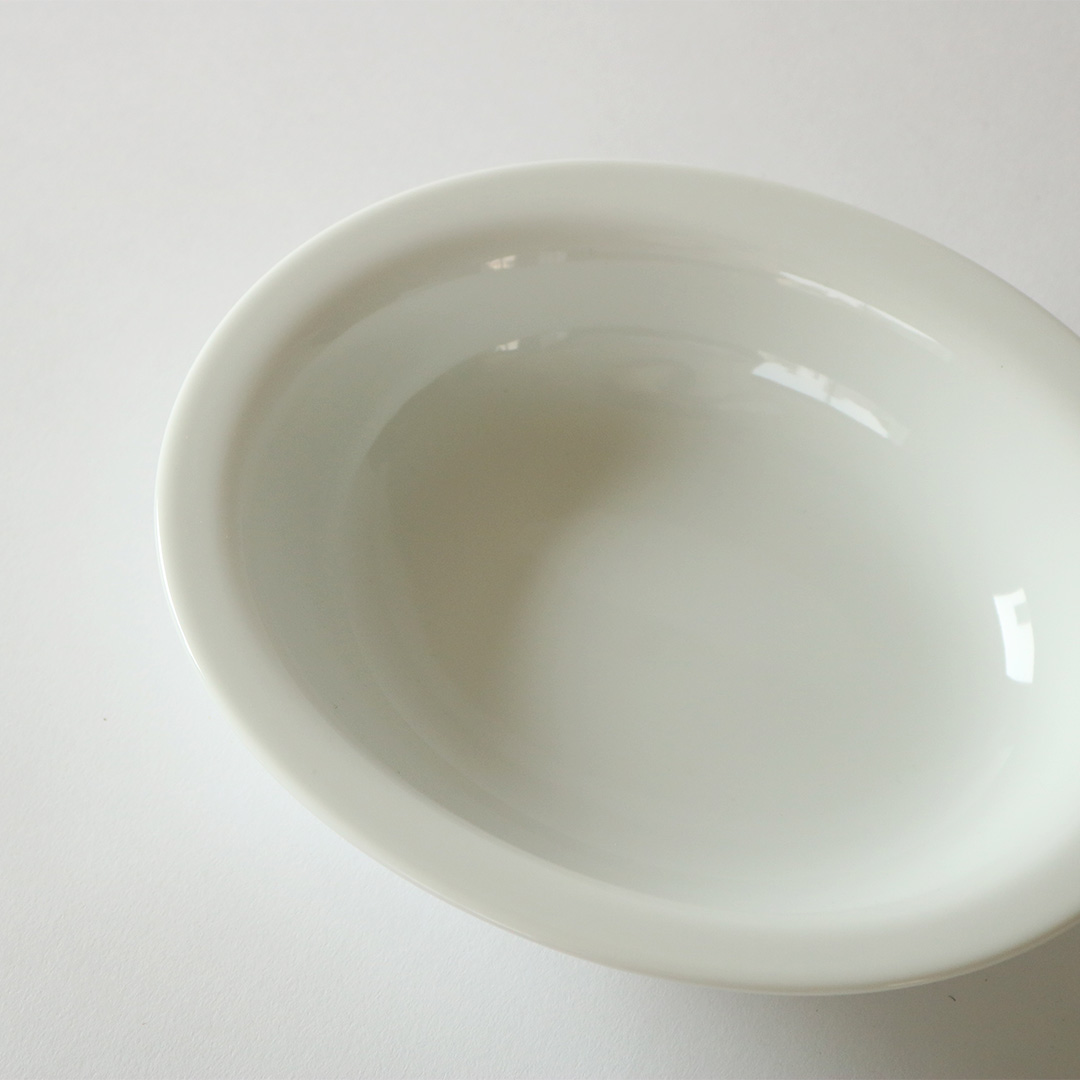新品1616/aritaTYPalace22㎝4枚　定価13200円→8888円 CMA Clay｜プレート・平皿（Oval Flat / White）｜1616 / arita japan
