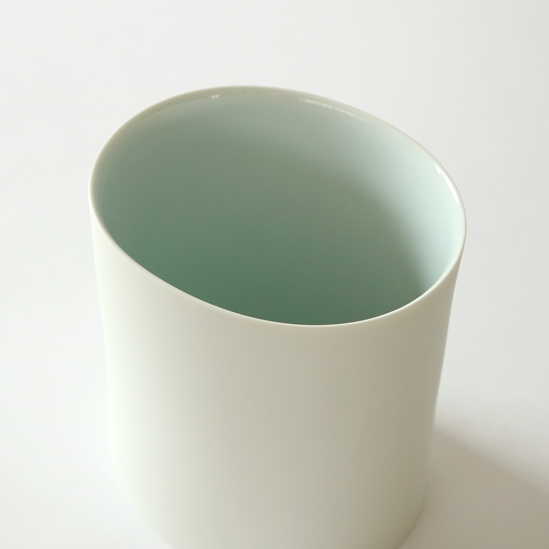 CMA Clay | 花瓶・フラワーベース（Vase Jar / White）｜1616 / arita