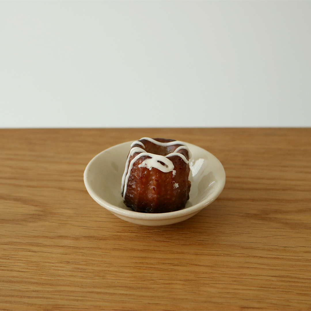カヌレページ 和カヌレセット（生ほうじ茶カヌレ2個、生抹茶カヌレ2個） | Le