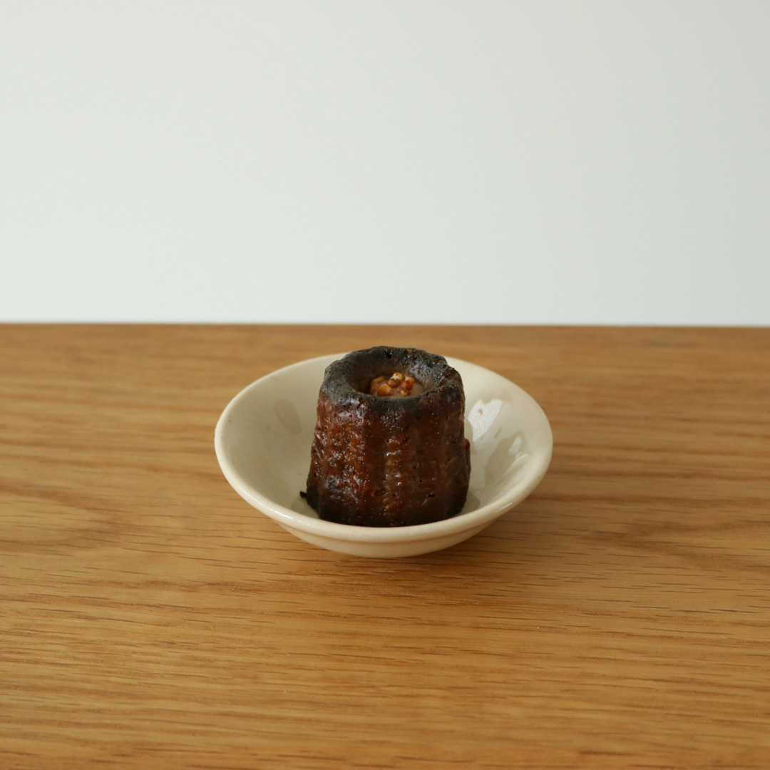 くるみの木×graf 奈良カヌレBOX｜カヌレ・ギフトセット - graf kitchen