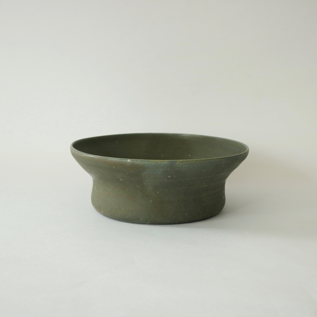 大鉢｜器・ボウル（ブルー）｜古谷朱里 - graf | graf online shop