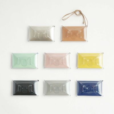 SEAMLESS ID CASE-PVC｜マルチケース｜i ro se - graf