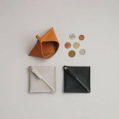美品　KAMAROAN カマロアン / Pebble Pouch 美品 KAMAROAN カマロアン / Pebble Pouch - メルカリ