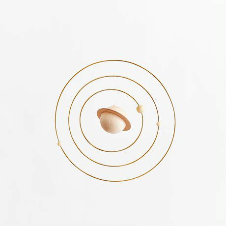 PLANET MOBILE｜モビール｜i ro se × tegoto - graf