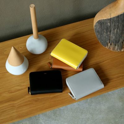 POP-UP MEDIUM WALLET｜財布・二つ折り財布｜i ro se - graf
