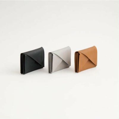 SLANT CARD CASE｜カードケース｜i ro se - graf