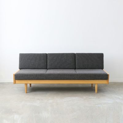 Day Bed Sofa L［デイベッドソファ L］｜3人掛けソファ3シーター｜ad - graf