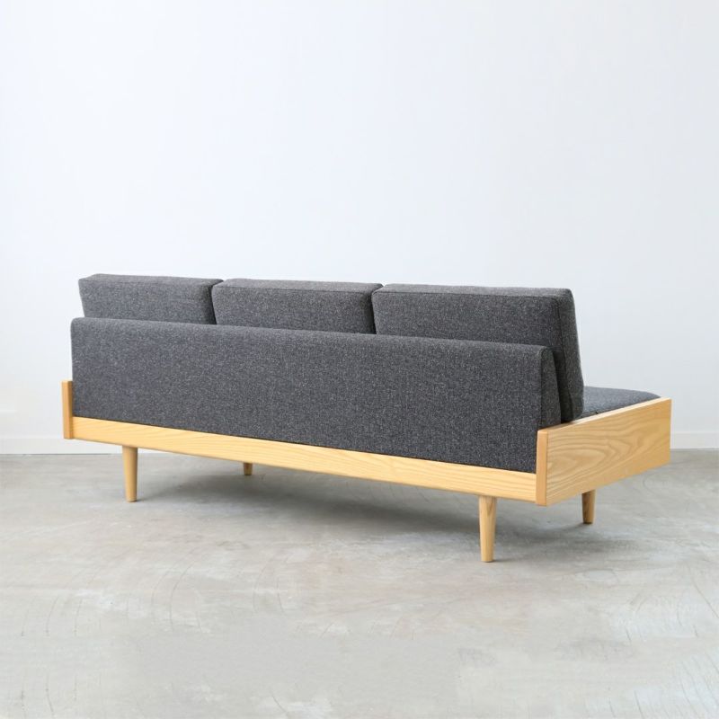 Day Bed Sofa L / デイベッドソファ L_ad | graf