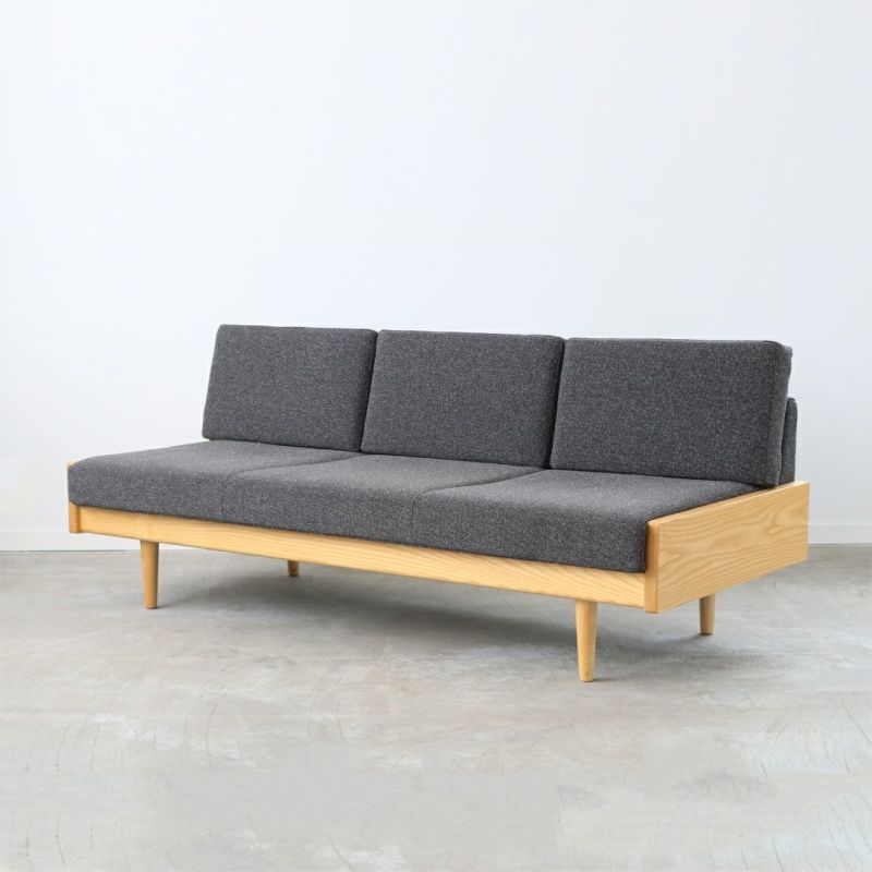 Day Bed Sofa L / デイベッドソファ L_ad | graf