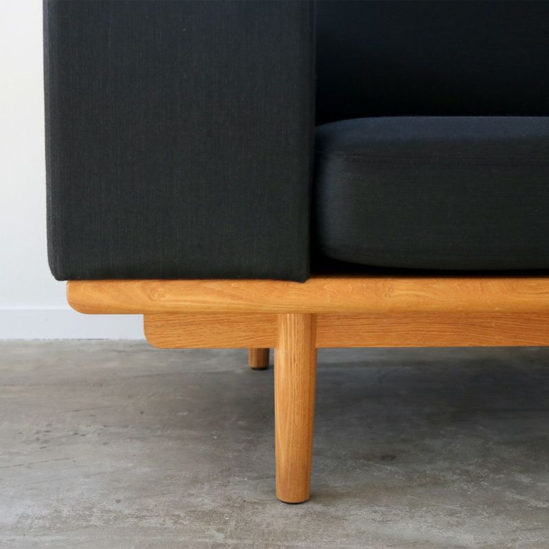 graf グラフ　 サブロク ソファ  2人掛け 3/6 Sofa［サブロクソファ］｜2人掛けソファ2シーター