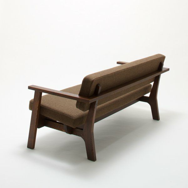 Arm Sofa［アームソファ］｜2人掛けソファ2シーター｜graf