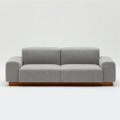 Commons Sofa［コモンソファ］｜2人掛けソファ2シーター｜Narrative - graf