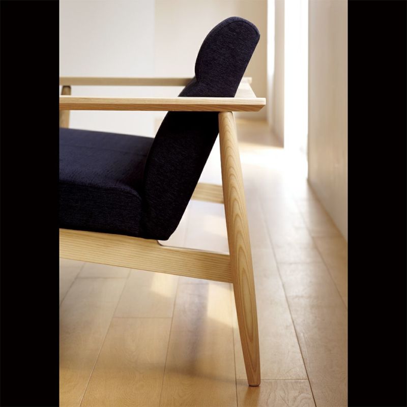 Oar sofa S［オールソファ S］｜1人掛けソファ1シーター｜ad - graf