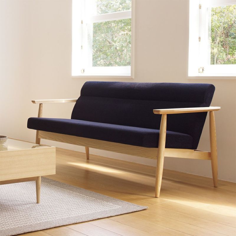 graf グラフ　 サブロク ソファ  2人掛け Narrative 3/6 Sofa 2seater [ サブロク ソファ ] | graf online