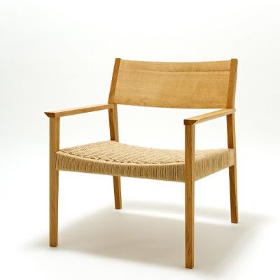 Easy Chair / Paper cord［イージーチェア / ペーパーコード］｜イージーチェア｜Narrative - graf