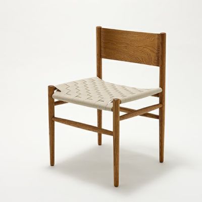 Obi Chair［オビチェア］｜ダイニングチェア｜Narrative - graf