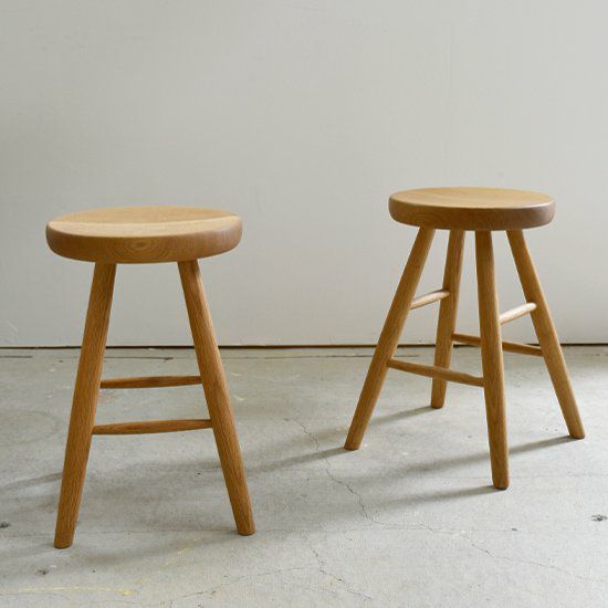 Standard stool [ スタンダードスツール ]_Narrative | graf