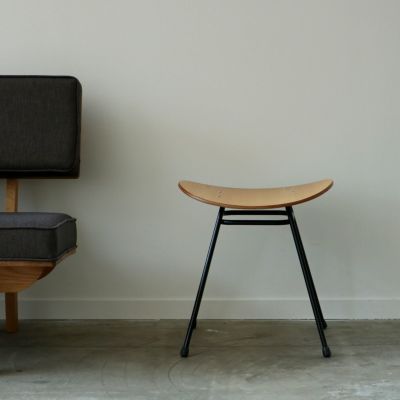 Plankton Stool［プランクトンスツール］｜カウンターチェア｜Narrative - graf