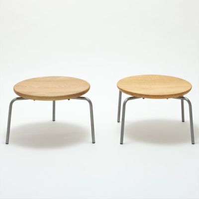 Stacking stool［スタッキングスツール］｜ロースツール｜Narrative - graf