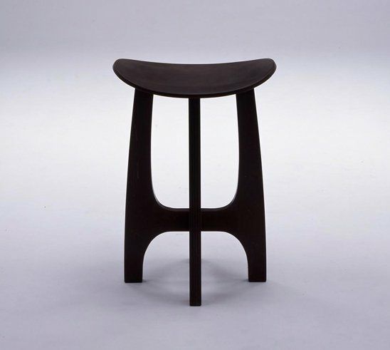 graf 木製 スツール rokkaku stool［ロッカクスツール］｜スツール・花台｜graf
