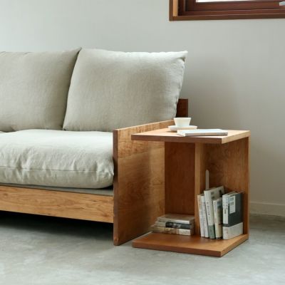 Side T＆S #2［サイドティーアンドエス］｜サイドテーブル｜Narrative - graf