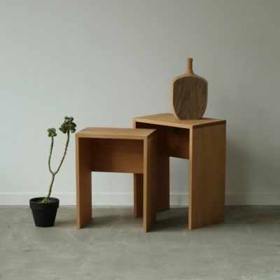 ［サンプル・展示品］ネストテーブル