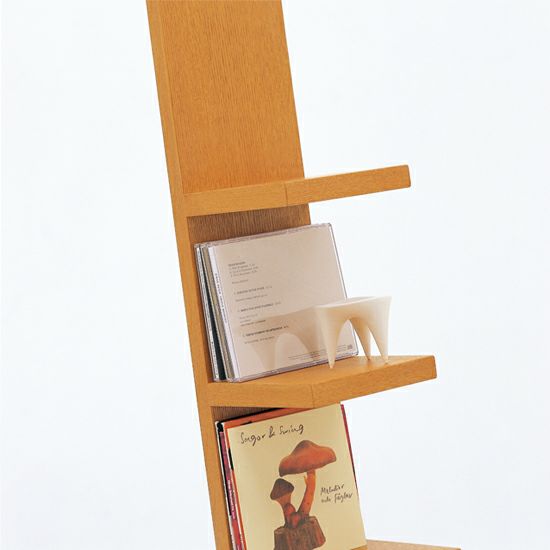 graf グラフ ゲタ ウォール ラック Geta Geta Wall Rack［ゲタウォールラック］｜棚・飾り棚｜Narrative