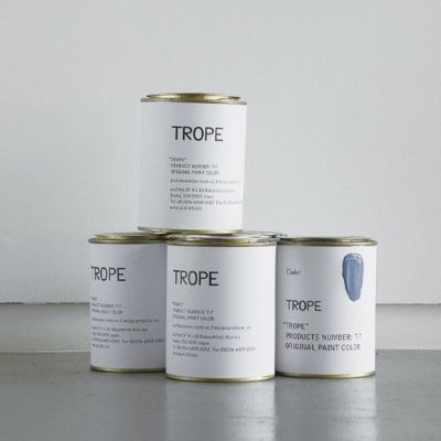 ペンキ・塗料｜TROPE T-8［トロープ T-8］｜TROPE - graf