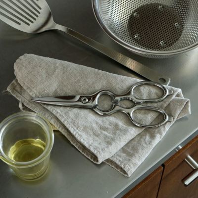 TAjiKA KITCHEN　キッチンバサミ TAjiKA KITCHEN SHEARS（separate） | D&DEPARTMENT