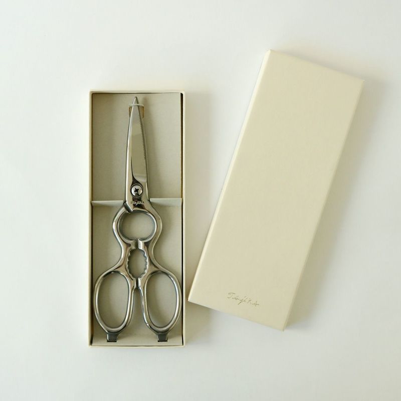 ウサミカツゾウさん専用 KITCHEN SHEARS 一体型｜キッチン鋏｜TAjiKA - graf