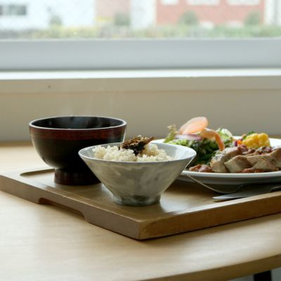 オリジナルめし碗｜茶碗・飯椀｜古谷宣幸 × graf