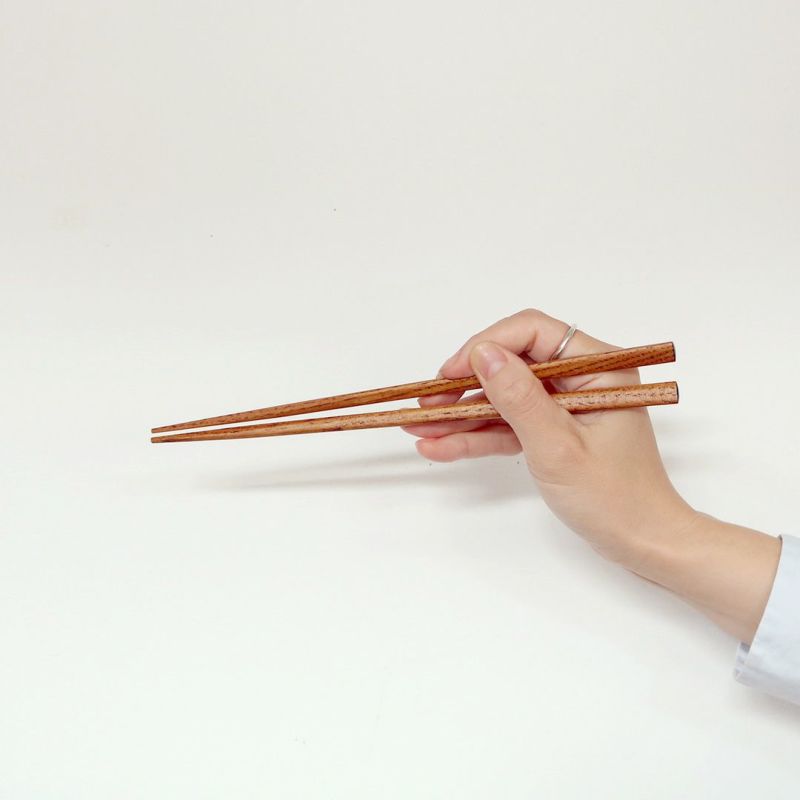 お箸 三角箸 栗 | graf online shop
