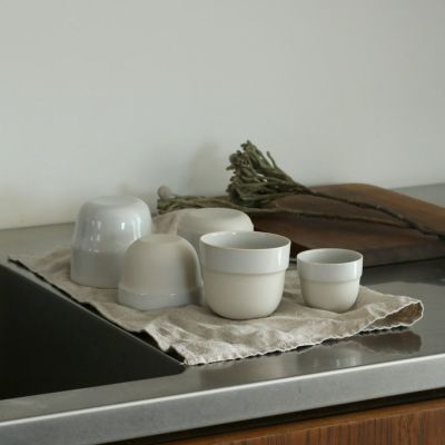 CMA Clay｜カップシリーズ（Tea / Coffee / Soba / Tall / Espresso