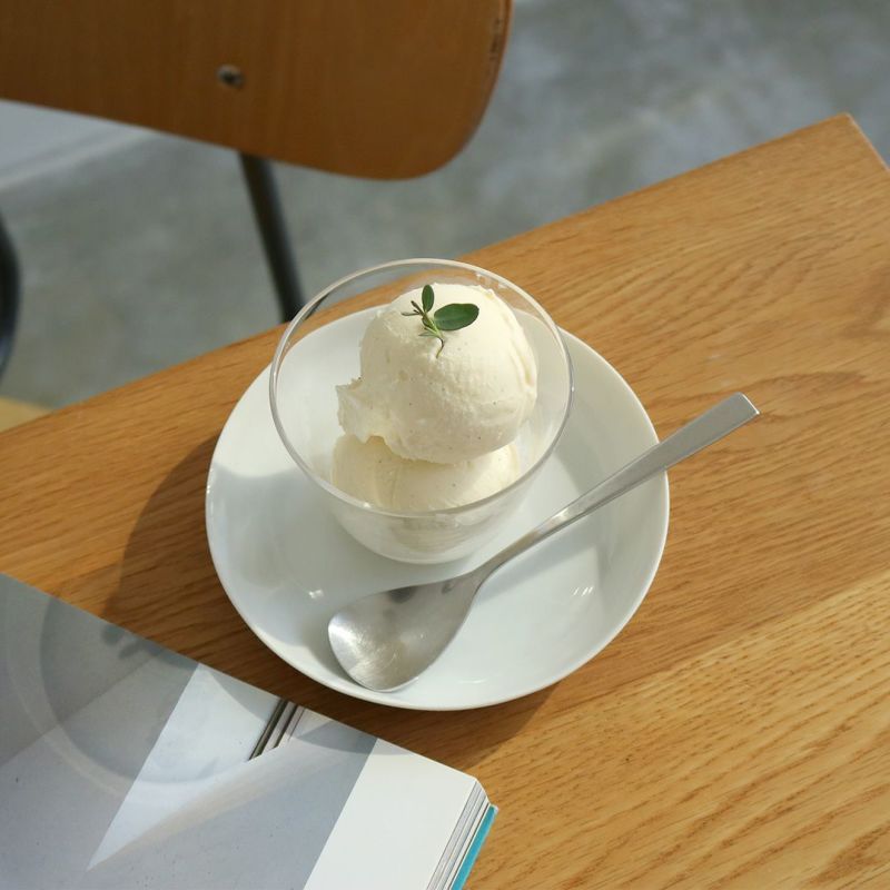 アイスクリームスプーン｜カトラリー｜SUNAO - graf