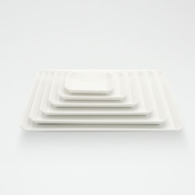 TY Square Plate White｜プレート・平皿｜1616 / arita japan - graf