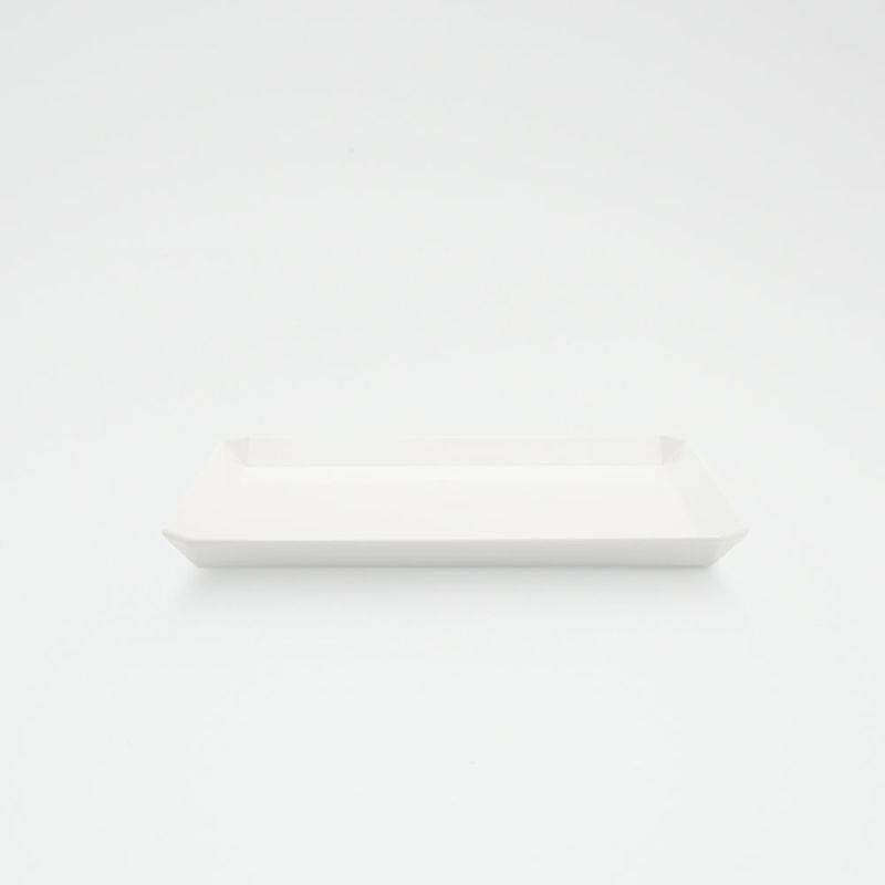 皿 TY Square Plate White｜プレート・平皿｜1616 / arita japan