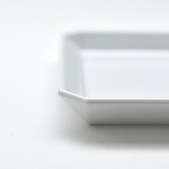 TY Square Plate White｜プレート・平皿｜1616 / arita japan