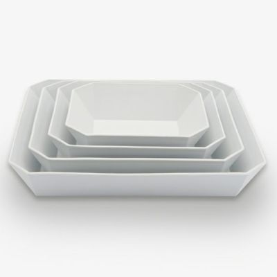 TY Square Bowl Plain Gray｜ボウル｜1616 / arita japan - graf