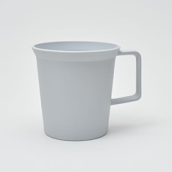 ナリタブライアン　カップ　非売品 TY Mug Handle Plain Gray｜マグカップ｜1616 / arita japan - graf