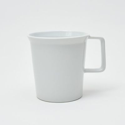 TY Mug Handle White｜マグカップ｜1616 / arita japan - graf