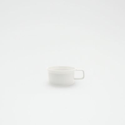 TY Tea Cup Handle  White｜ティーカップ・マグ｜1616 / arita japan - graf