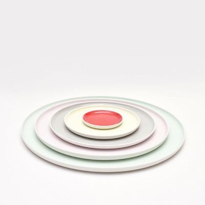 S&B Flat Plate｜プレート・平皿｜1616 / arita japan - graf