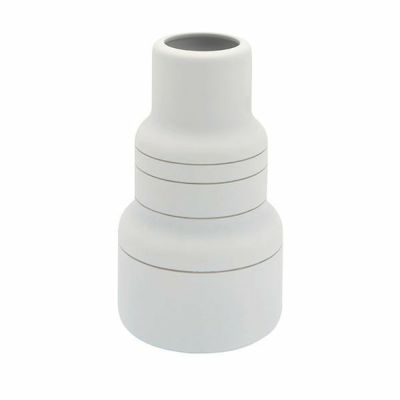 S&B Vase Low Silver Line｜花瓶｜1616 / arita japan - graf