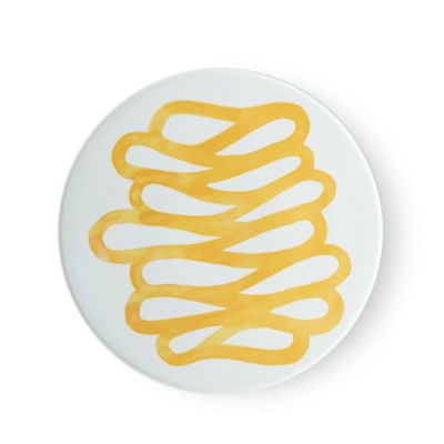 PC Edition Plate Yellow｜プレート・平皿（黄）｜1616 / arita japan - graf