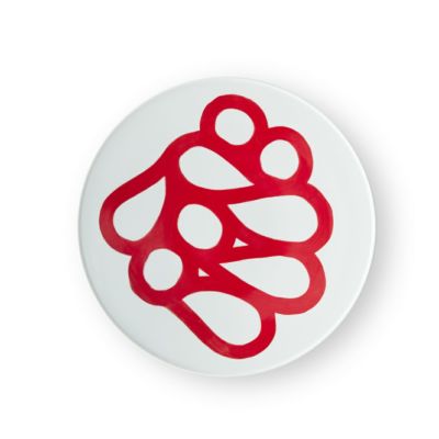 PC Edition Plate Red｜プレート・平皿（赤）｜1616 / arita japan - graf