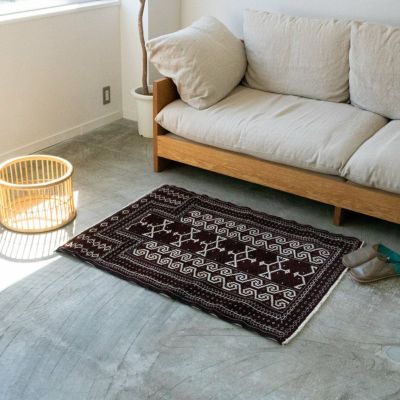 Tribal Rug / バルーチ｜ラグ・絨毯・玄関マット｜Layout - graf